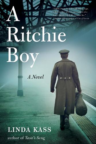 Бумажная книга «A Ritchie Boy: A Novel», автор Линда Касс - фото №1