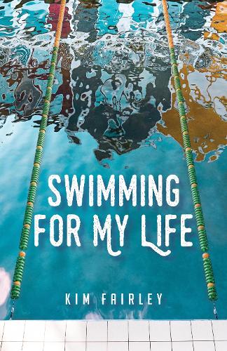 Бумажная книга «Swimming for My Life: A Memoir», автор Ким Фэрли - фото №1
