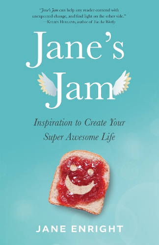 Паперова книга «Jane's Jam: Inspiration to Create Your Super Awesome Life», автор Джейн Енрайт - фото №1
