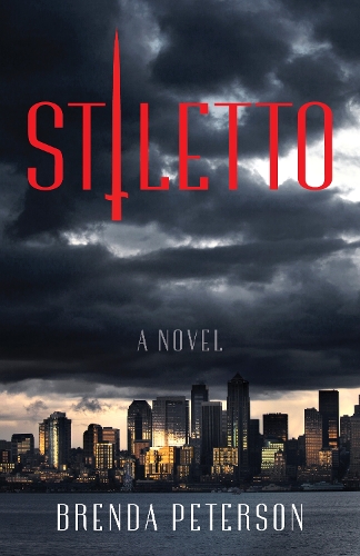 Бумажная книга «Stiletto: A Novel», автор Бренда Петерсон - фото №1