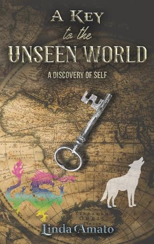 Бумажная книга «A Key to the Unseen World», автор Линда Амато - фото №1