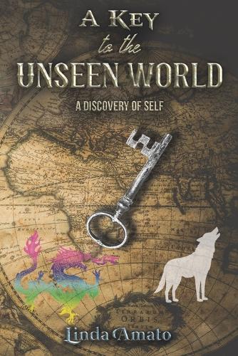 Бумажная книга «A Key to the Unseen World», автор Линда Амато - фото №1