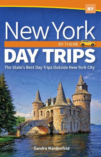 Бумажная книга «New York Day Trips by Theme: The State's Best Day Trips Outside New York City», автор Сандра Марденфельд - фото №1