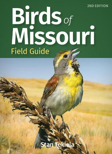 Бумажная книга «Birds of Missouri Field Guide», автор Стэн Текила - фото №1