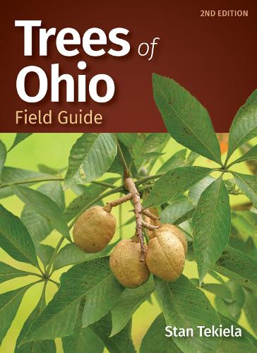 Бумажная книга «Trees of Ohio Field Guide», автор Стэн Текила - фото №1