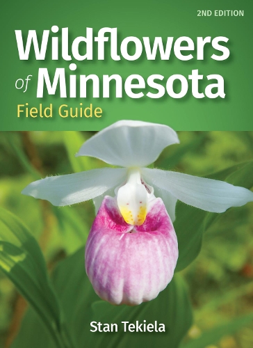 Бумажная книга «Wildflowers of Minnesota Field Guide», автор Стэн Текила - фото №1