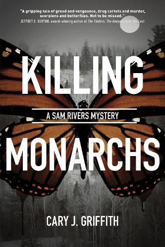 Паперова книга «Killing Monarchs», автор Кері Дж. Гріффіт - фото №1