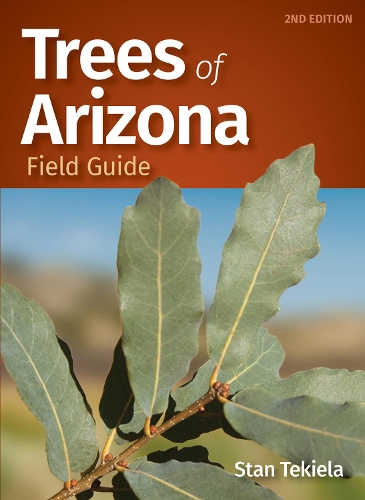 Бумажная книга «Trees of Arizona Field Guide», автор Стэн Текила - фото №1
