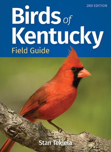 Бумажная книга «Birds of Kentucky Field Guide», автор Стэн Текила - фото №1