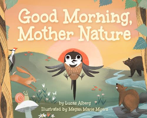 Паперова книга «Good Morning, Mother Nature», автор Лукас Альберг - фото №1