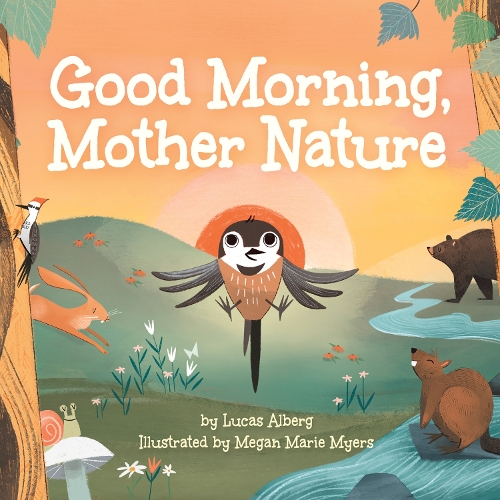 Бумажная книга «Good Morning, Mother Nature», автор Лукас Альберг - фото №1