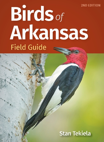 Бумажная книга «Birds of Arkansas Field Guide», автор Стэн Текила - фото №1