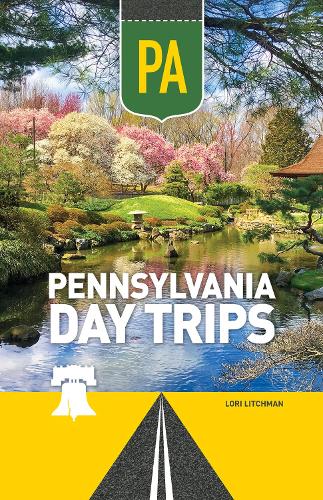 Бумажная книга «Pennsylvania Day Trips», автор Лори Литчман - фото №1
