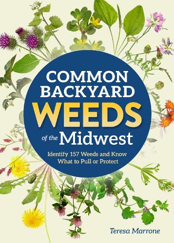 Бумажная книга «Common Backyard Weeds of the Midwest: Identify 157 Weeds and Know What to Pull or Protect», автор Тереза Марроне - фото №1