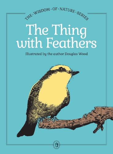 Paper book «The Thing with Feathers», author Douglas Wood - фото №1