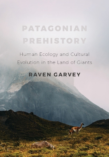 Бумажная книга «Patagonian Prehistory: Human Ecology and Cultural Evolution in the Land of Giants», автор Равен Гарви - фото №1