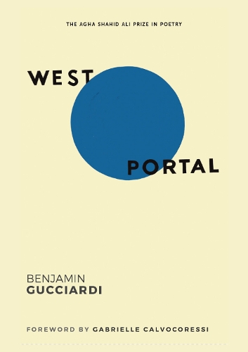 Бумажная книга «West Portal», автор Бенджамин Гуччарди - фото №1