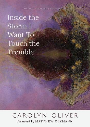 Бумажная книга «Inside the Storm I Want to Touch the Tremble», автор Каролин Оливер - фото №1