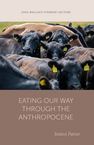 Бумажная книга «Eating Our Way through the Anthropocene», автор Джессика Фанзо - фото №1