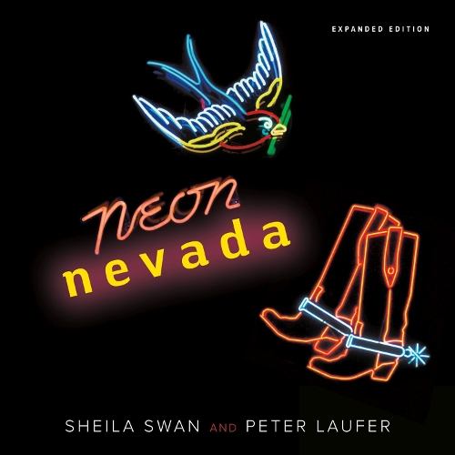 Паперова книга «Neon Nevada», авторів Пітер Лауфер, Шейла Свон - фото №1