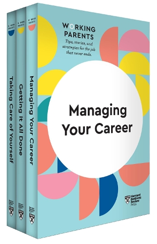 Бумажная книга «HBR Working Parents Series Collection (3 Books) (HBR Working Parents Series)», авторов Брюс Фейлер, Дейзи Даулинг, Гарвард Бизнесс Ревью, Стюарт Д. Фридман, Уитни Джонсон - фото №1