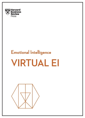 Паперова книга «Virtual EI (HBR Emotional Intelligence Series)», авторів Аманда Сінклер, Емі К. Едмондсон, Гарвард Бізнес Ревью - фото №1