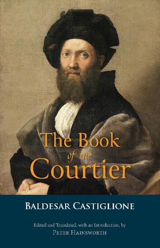Бумажная книга «The Book of the Courtier», автор Бальдассаре Кастильоне - фото №1