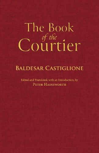 Бумажная книга «The Book of the Courtier», автор Бальдассаре Кастильоне - фото №1