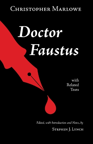 Бумажная книга «Doctor Faustus: With Related Texts», автор Кристофер Марло - фото №1