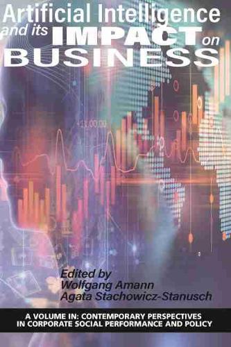Бумажная книга «Artificial Intelligence and its Impact on Business», автор Вольфганг Аманн - фото №1