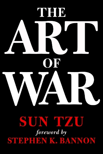 Бумажная книга «Art of War», автор Сунь-Цзы - фото №1