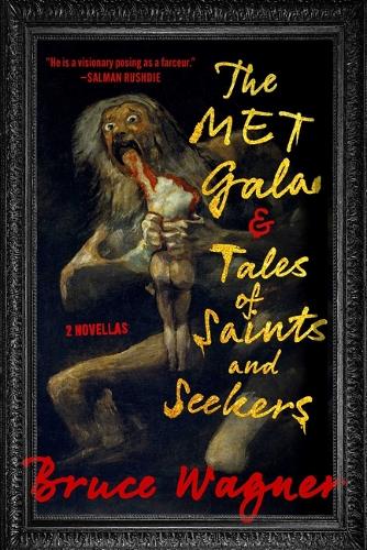 Паперова книга «The Met Gala & Tales of Saints and Seekers: Two Novellas» - фото №1