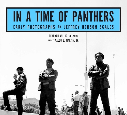 Бумажная книга «In A Time of Panthers: Early Photographs», автор Джеффри Хенсон Скалес - фото №1
