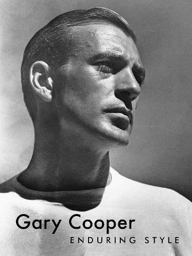 Паперова книга «Gary Cooper: Enduring Style», автор Брюс Г. Боєр - фото №1