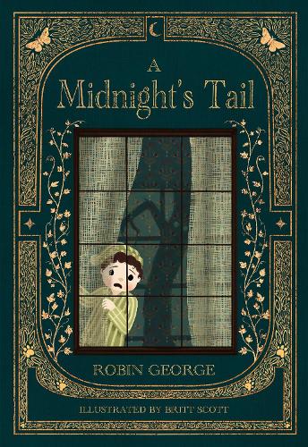 Бумажная книга «A Midnight's Tail», автор Робин Джордж - фото №1