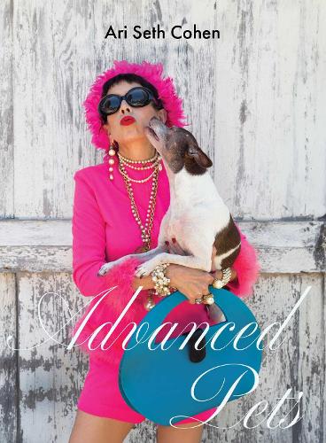 Паперова книга «Advanced Pets», автор Арі Сет Коен - фото №1