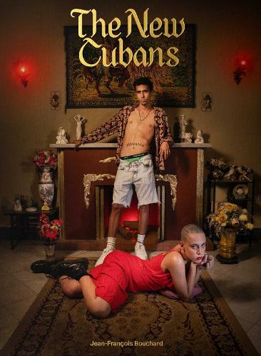 Бумажная книга «The New Cubans», автор Жан-Франсуа Бушар - фото №1