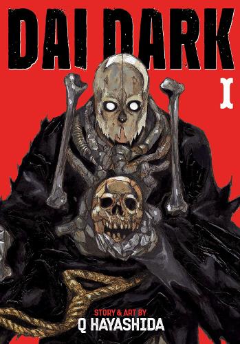 Бумажная книга «Dai Dark. Volume 1», автор Кю Хаясида - фото №1