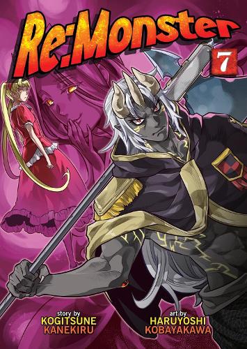 Паперова книга «Re:Monster Vol. 7», автор Когіцуне Канекіру - фото №1