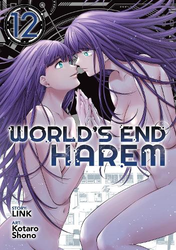 Бумажная книга «World's End Harem Vol. 12», автор Link - фото №1