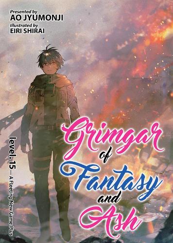Бумажная книга «Grimgar of Fantasy and Ash (Light Novel) Vol. 15», автор Ао Джюмонджи - фото №1