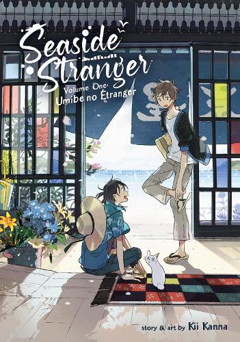 Бумажная книга «Seaside Stranger Vol. 1: Umibe no Étranger», автор Кии Канна - фото №1