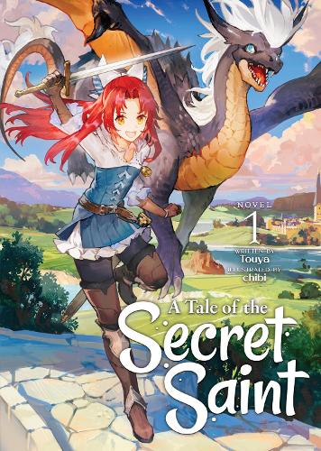 Бумажная книга «A Tale of the Secret Saint (Light Novel) Vol. 1», автор Тоуя - фото №1