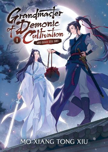 Паперова книга «Grandmaster of Demonic Cultivation: Mo Dao Zu Shi (Novel). Volume 1», автор Мосян Тонсьов - фото №1