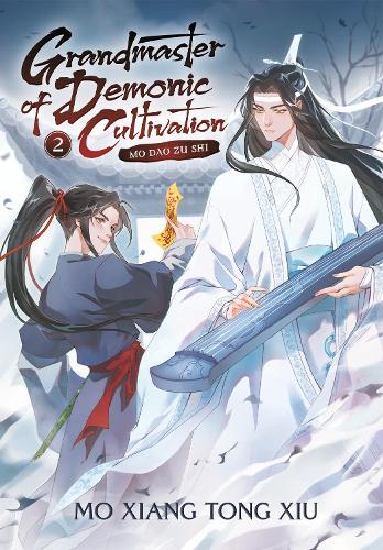 Бумажная книга «Grandmaster of Demonic Cultivation: Mo Dao Zu Shi (Novel). Volume 2», автор Мосян Тонсёв - фото №1
