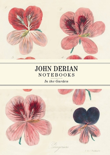 Бумажная книга «John Derian Paper Goods: In the Garden Notebooks», автор Джон Дериан - фото №1