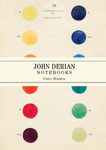 Бумажная книга «John Derian Paper Goods: Color Studies Notebooks», автор Джон Дериан - фото №1