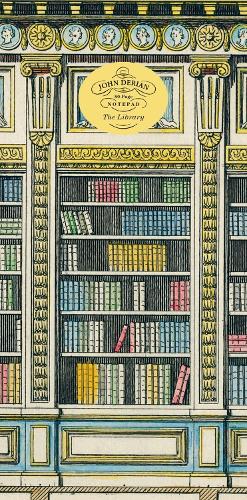 Бумажная книга «John Derian Paper Goods: The Library Notepad», автор Джон Дериан - фото №1