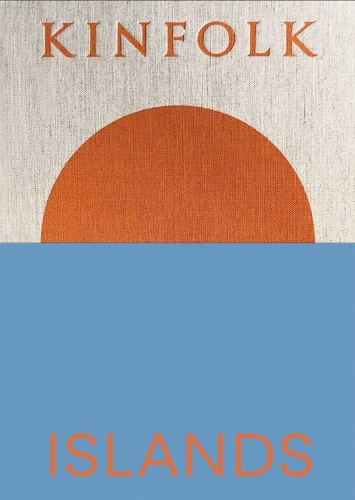 Паперова книга «Kinfolk Islands», автор Джон Бернс - фото №1