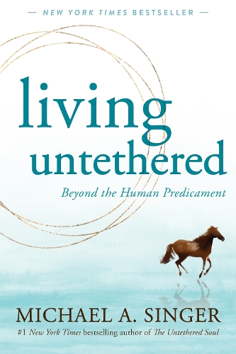 Паперова книга «Living Untethered: Beyond the Human Predicament», автор Майкл А. Сінгер - фото №1